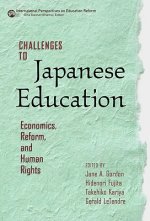 Challenges to Japanese Education