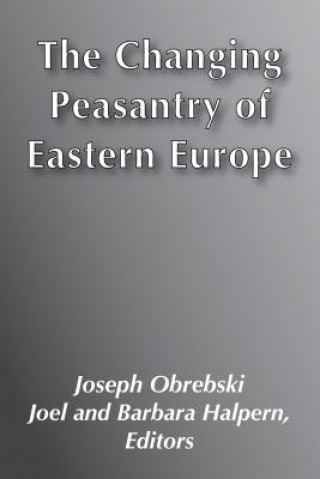 Changing Peasntry Estrn Europe