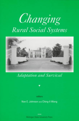Changing Rural Social Systems