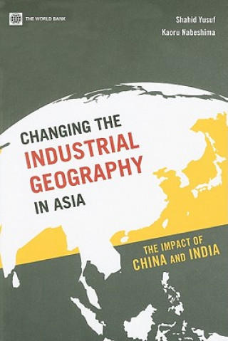 Changing the Industrial Geography in Asia