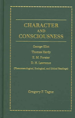 Character and Consciousness