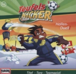 Die Teufelskicker - Hallen-Duell!, 1 Audio-CD