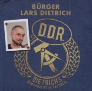 Dietrichs Demokratische Republik, 1 Audio-CD