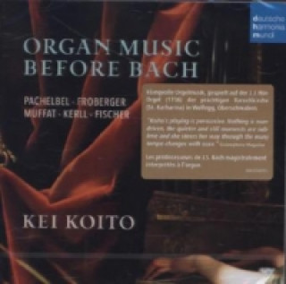 Organ Music Before Bach, 1 Audio-CD