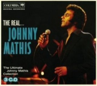 The Real... Johnny Mathis, 3 Audio-CDs