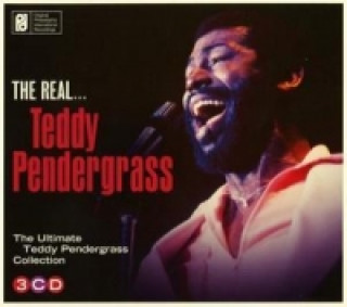 The Real... Teddy Pendergrass, 3 Audio-CDs