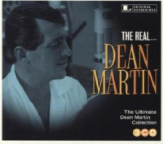 The Real... Dean Martin, 3 Audio-CDs