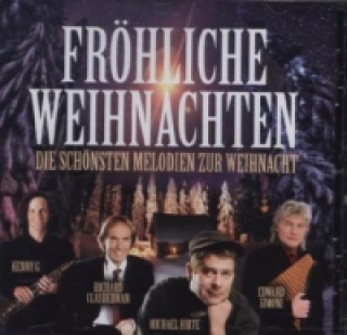 Fröhliche Weihnachten, 1 Audio-CD