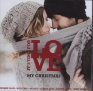 It's Time for Love (My Christmas), 1 Audio-CD