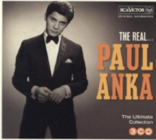 The Real... Paul Anka, 3 Audio-CDs