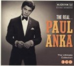 The Real... Paul Anka, 3 Audio-CDs