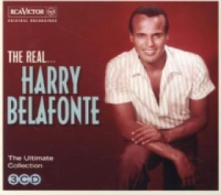 The Real... Harry Belafonte, 3 Audio-CDs