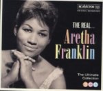 The Real... Aretha Franklin, 3 Audio-CDs