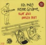Ich mag keine Gitarre, aber das gefällt mir!, 2 Audio-CDs