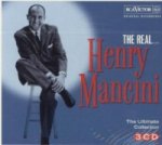 The Real...Henry Mancini, 3 Audio-CDs