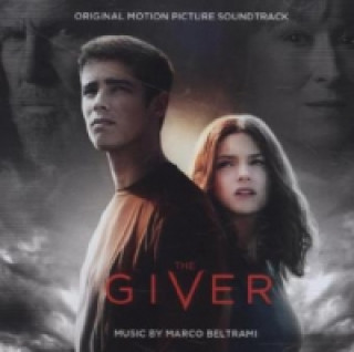 The Giver, 1 Audio-CD (Soundtrack)