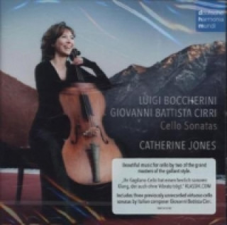 Cello Sonatas, 1 Audio-CD