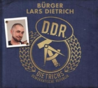 Dietrichs Demokratische Republik, 1 Audio-CD (lim. Edition)