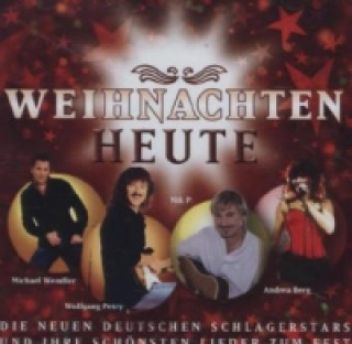 Weihnachten Heute, 1 Audio-CD