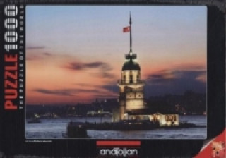 Leanderturm, Istanbul (Puzzle)
