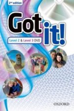 Got it!: Level 2 & 3: DVD