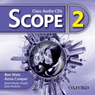 Scope: Level 2: Class Audio CD