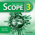 Scope: Level 3: Class Audio CD