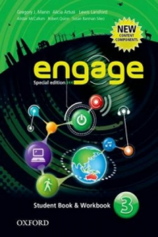 Engage Special Edition 3 Student Pack