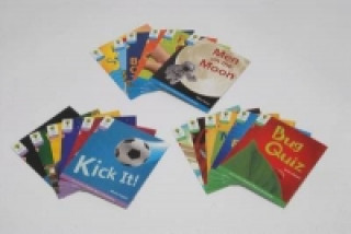 Floppy's Phonics Non Fiction Easy Buy Pack Reception
