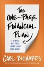 One-Page Financial Plan
