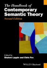 Handbook of Contemporary Semantic Theory 2e