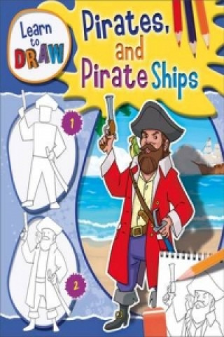 Learn to Draw Pirates