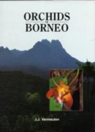 Orchids of Borneo Volume 2