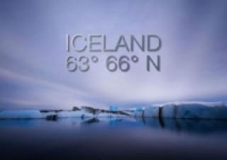 Iceland 63° 66°N (Poster Book DIN A3 Landscape)