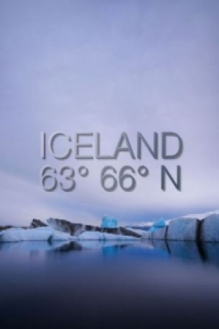 Iceland 63° 66° N (Poster Book DIN A3 Portrait)