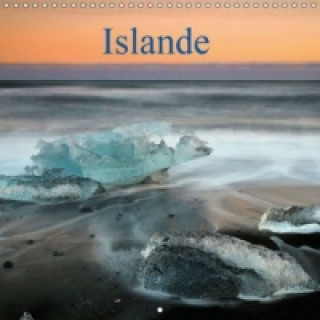 Islande (Calendrier mural 2015 300 × 300 mm Square)