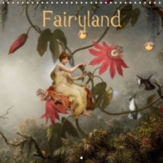 Fairyland (Wall Calendar 2015 300 × 300 mm Square)