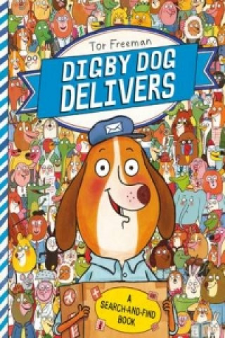 Digby Dog 2