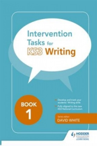 Intervention Tasks for Writing Book 1