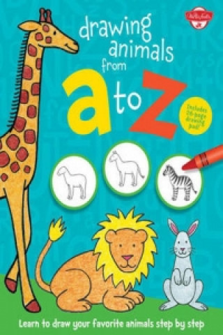 Drawing Animals from A to Z