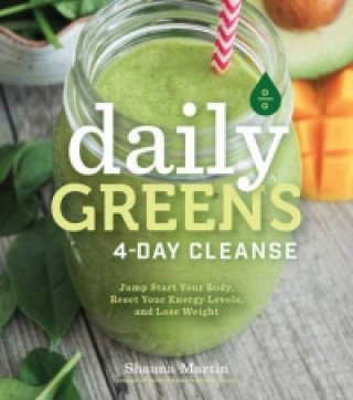 Daily Greens 4-Day Cleanse