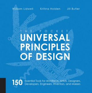 Pocket Universal Principles of Design (William Lidwell)(Puha kötésű)