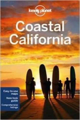 Lonely Planet Coastal California