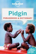 Lonely Planet Pidgin Phrasebook & Dictionary