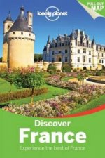 Lonely Planet Discover France