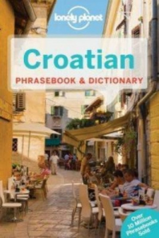 Lonely Planet Croatian Phrasebook & Dictionary