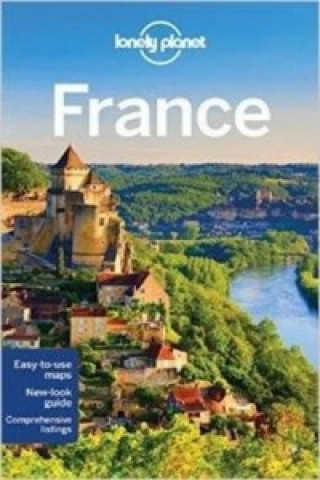 Lonely Planet France