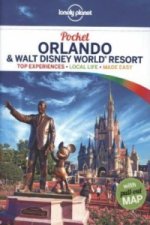 Lonely Planet Pocket Orlando & Walt Disney World Resort