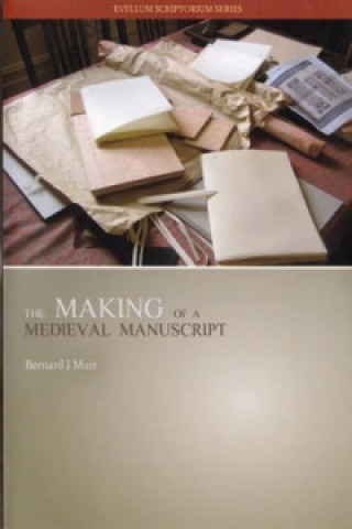 Making of a Medieval Manuscript DVD - Pal Version