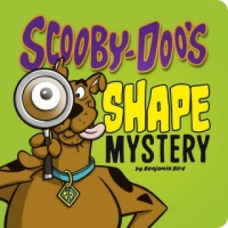 Scooby Doo's Shape Mystery